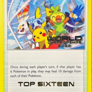 [NM-]Champions Festival(TOP SIXTEEN/2022)[P]SWSH296 [[NM-]Others]