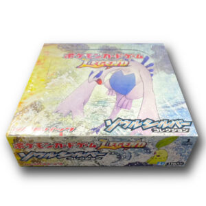 expansion pack 1st Soul Silver Collection (L1) [Unopened BOX]- [Unopened BOX]