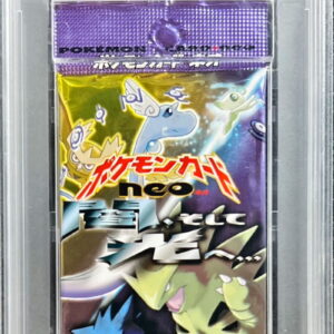 [PSA 9 Appraised] expansion Pack No. 4 Darkness and then Light... [Unopened Pack] - [Others]