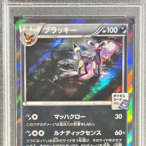 [Difficult Condition/PSA 10 Graded] Blackie (Blackie Night Battle Winner Promo) [P]140/XY-P [Others]