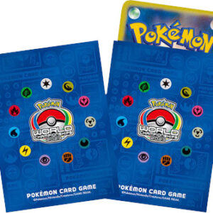 Deck Shield Premium Mat "WCS2023 Yokohama" 64 pieces [Supply] - [Supply]