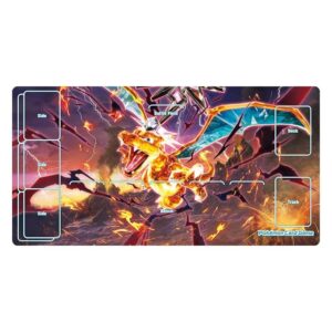Playmat "Evil Terrastar Charizard" [Supply] - [Supply]