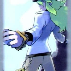 [NM-] Deck Shield “N” 62 pieces [Supply]- [[NM-]Supply]