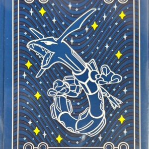 Deck Shield "Overseas/RAYQUAZA AMONG THE STARS" 65 pieces [Supply] - [Supply]
