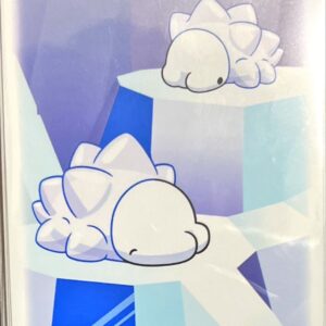 Deck shield “Overseas/POKEMON COOL FRIENDS (white frame)” 65 pieces [Supply] - [Supply]