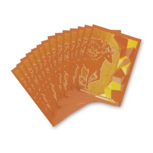 Deck Shield “Overseas/RAPIDASH FLAMES” 65 pieces [Supply]- [Supply]