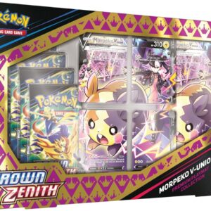 [NM-]Morpeko V-UNION Premium Playmat Collection (Overseas Limited) [Unopened BOX]- [[NM-]Supply]