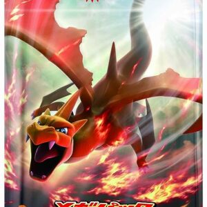 [NM-]Mega Pack “Charizard Mega Battle” [Unopened Pack]- [[NM-]Unopened BOX]