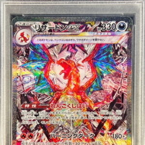 [PSA 10 Graded] Charizard ex[SAR]134/108 [Others]