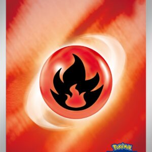 Basic flame energy (Champions League 2024) [P]101/SV-P [ SV-P ]