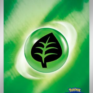 Basic grass energy (Champions League 2024) [P]100/SV-P [ SV-P ]