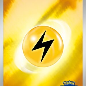 [NM-] Basic Lightning Energy (Champions League 2024) [P]103/SV-P [ [NM-]SV-P ]