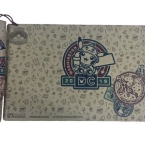 Playmat “WCS2019 Washington” [Supply]- [Supply]