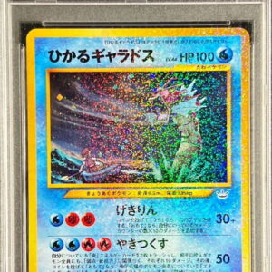 [PSA 10 Graded] Hikaru Gyarados [-] Old Ura [Others]