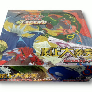 expansion pack 3rd volume Clash at the top (L3) [Unopened BOX]- [Unopened BOX]