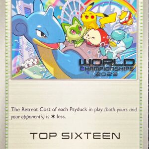 Paradise Resort (2023/TOP16) [P]SV-P [ SV-P ]