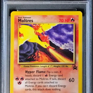 [PSA 10 Graded] Fire (HP70/English version) [-]- [Others]