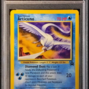 [PSA 10 Graded] Freezer (HP70/English version) [-]- [Others]