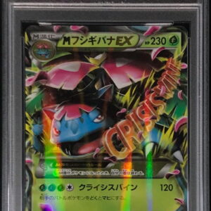 [PSA 10 Graded]M Fushigibana EX[RR]002/060 [Others]