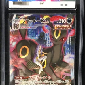 [ACE10 Appraised] Blacky VMAX [CSR] 245/184 [Others]