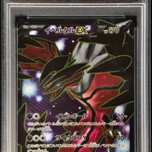 [PSA 10 Graded] Yveltal EX [SR]063/060 [Others]