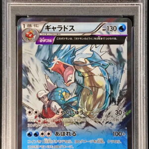 [Difficult Condition/PSA 10 Graded] Gyarados[R]021/081 [Difficult Condition/Appraised Card]