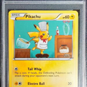 [PSA 10 Graded] Pikachu (English version/Art Academy) [] [Others]