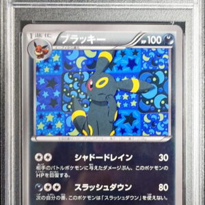 [PSA 8 appraised] Blackie [P]188/BW-P [Others]