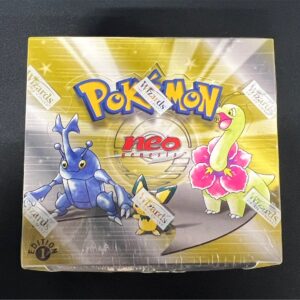 Neo Genesis (Gold, Silver, To the New World...) [Unopened BOX]- [Unopened BOX]