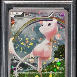 [PSA 9 appraised] Mew[-]017/036 [Others]