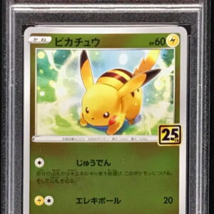 [PSA 10 Graded] Pikachu[-]003/015 [Others]