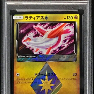 [PSA 10 Graded] Latias◇[PR]066/096 [Others]