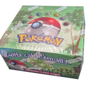 Jungle (Pokemon Jungle) [Unopened BOX]- [Unopened BOX]