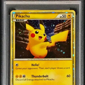 [PSA 9 certified] Pikachu (World/English version) [-]- [Others]