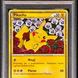 [PSA 9 certified] Pikachu (World/Polish version) [-]- [Others]