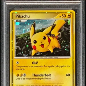 [PSA 9 certified] Pikachu (World/Portuguese version) [-]- [Others]