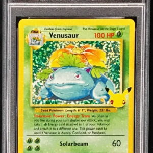 [PSA 10 Graded] Fushigibana (25th/English version) [-]15/102 [Other]