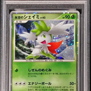 [PSA 10 Graded] Shaymin of the Ice Sky[-]001/009 [Other]