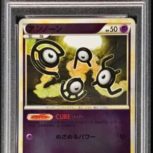 [PSA 10 Graded] Unown (Mirror) [-]036/080 [Others]