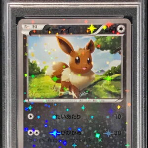 [PSA 10 Graded] Eevee (Mirror/High Class Pack specification) [-]100/171 [Others]