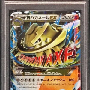 [PSA 10 Graded]M Haganer EX[RR]033/054 [Others]