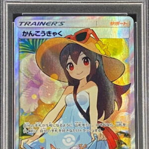 [Difficult condition/PSA 10 Graded] Kankokyaku [SR] 192/173 [Difficult condition/Appraised card]