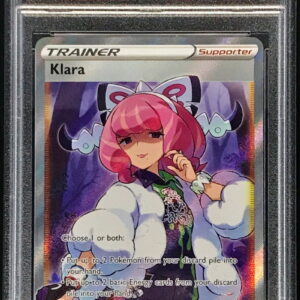 [PSA 10 Graded] Clara (SR specification/English version) [-]SWSH302 [Others]