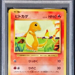 [PSA 10 Graded]Charmander[C]009/087 [Others]