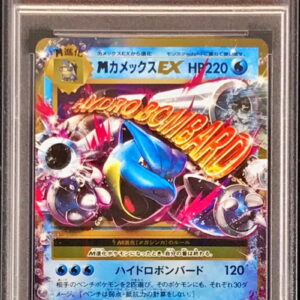 [PSA 10 Graded]M Camex EX[RR]022/087 [Others]