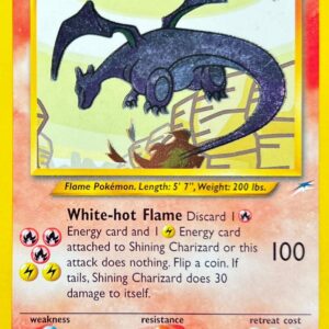 [Light Played] Hikaru Charizard (English version) [-]107/105 [ [Light Played] Others ]