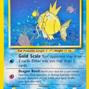 [Light Played] Hikaru Magikarp (English version) [★]66/64 [ [Light Played] Others ]