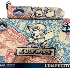 Playmat “WCS2022 London (COMPETITOR)” [Supply]- [Supply]
