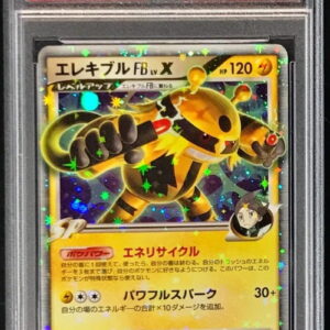 [PSA 10 Graded] Electric Bull FBLV.X[★]039/100 [Others]