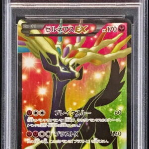 [PSA 10 Graded]Xerneas EX[SR]063/060 [Others]